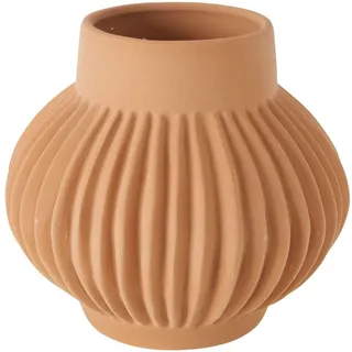 Boltze Gruppe - Keramikvase Mit Dekor, Altena