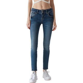 LTB Slim-fit-Jeans MOLLY M mit Stretch blau 26W / 36L