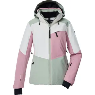 KILLTEC KSW 39 Women Ski Jacket helles salbei 44