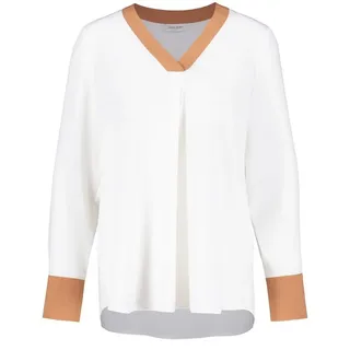GERRY WEBER Klassische Bluse Bluse 1/1 Arm