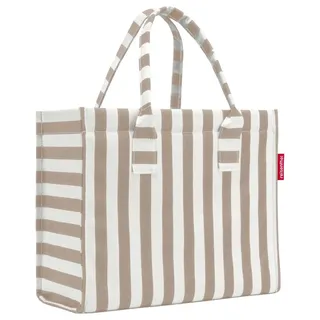 Reisenthel Daily Shopper Shopper Synthetik Beige/Braun