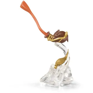 Noble Nimbus 2000 & Golden Snitch Figur 17 cm