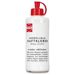 BUSCH Modellbau-Haftkleber 100g