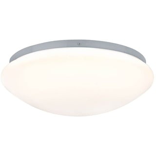 Paulmann Deckenleuchte LED Leonis rund | Badezimmerlampe inkl LED-Modul | Badleuchte in Warmweiß
