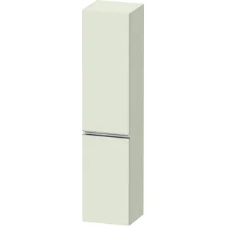 Duravit Sivida Hochschrank 40 x 177 cm Blassgrün Matt Holz