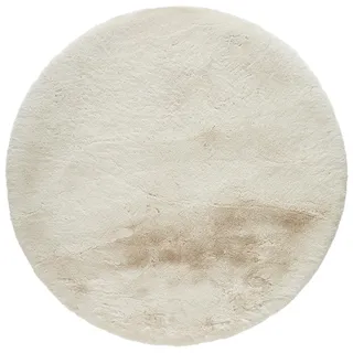 Novel Hochflorteppich Pumori, Beige, Textil, rechteckig, Bsci, Oeko-Tex® Standard 100, für Fußbodenheizung geeignet, Teppiche & Böden, Teppiche, Hochflorteppiche & Shaggys