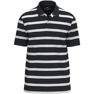 FYNCH-HATTON Poloshirt blau M