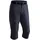 Kurze Wanderhose Blau 25