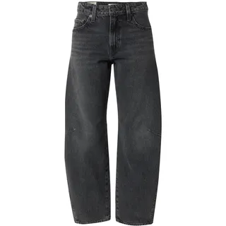 Levi's Baggy Dad Barrel Schwarz 27/30