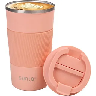 luxuskollektion Thermobecher Kaffeebecher 0,51 l Koral Rosa