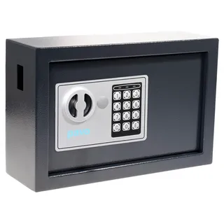 Pavo Schlüsselschrank 20 Haken, Elektronisch 8002696, Dunkelgrau