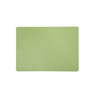 Tischset JAZZ grasgrün (LB 33x46 cm) - grün