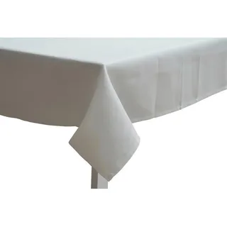 PICHLER Tischdecke Panama 150 x 250 cm Grau