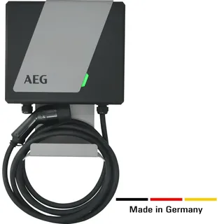 AEG Wallbox Typ 2 (11 kW, 16 A) - 5 m Kabel