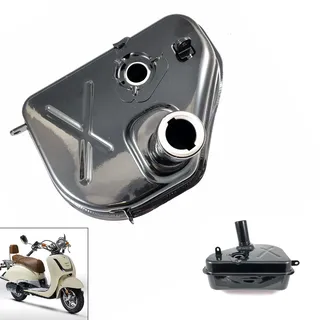 TANK KRAFTSTOFF BEHÄLTER BENZIN TANK für BENZHOU YIYING YY50QT-21 - FIRENZE 50 - ZNEN RETRO CRUISER ZN50QT-E - FOSTI 50 FT50QT-E EASY CRUISER BURNOUT und baugleiche CHINA ROLLER GY6