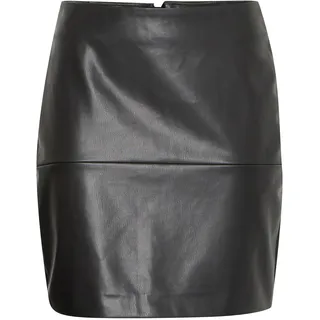 ICHI Rock Damen Schwarz 40