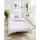 Mako-Satin flieder 155 x 220 cm + 80 x 80 cm