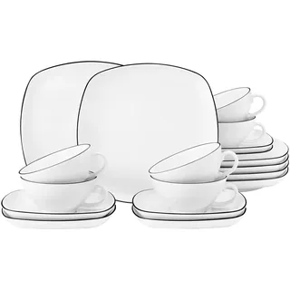 SELTMANN WEIDEN Lido Teeservice 18-tlg. (001.750859)