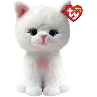 Ty Beanie Boos Amelia die Katze 15 cm Beige