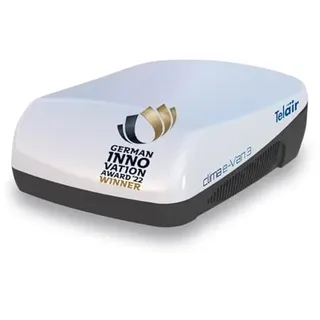 Telair Clima e-Van 5400H Dachklimaanlage, inkl. Luftverteiler, mit Heizfunktion
