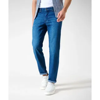 5-Pocket-Jeans BRAX "Style CADIZ" Gr. 40, Länge 32, blau Herren Jeans 5-Pocket-Jeans