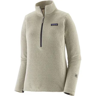 Patagonia R1 Air Zip Neck Fleecepullover Grau XS