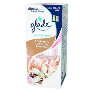 glade Raumduft by brise One Touch, 10 ml, Nachfüller, Romantic Vanilla Blossom