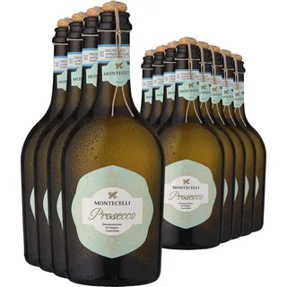 8+4-PAKET Montecelli Prosecco