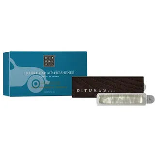 RITUALS Raumduft Rituals Hammam Autoparfum – Eukalyptus & Rosmarin (Mini-Diffuser mit Eukalyptus & Rosmarin – 6 g für das Auto, 1-St)
