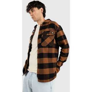 Dickies Sacramento Hemd toffee Gr. M