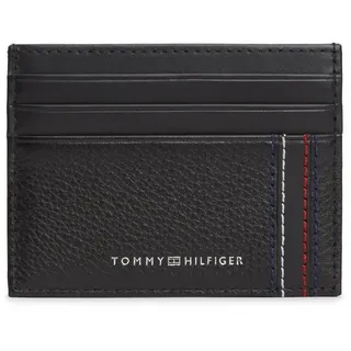 Tommy Hilfiger TH Central CC Holder Unisex Kartenetui bla black