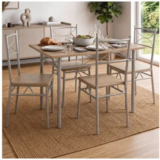 CASARIA Paul 5-tlg. eiche