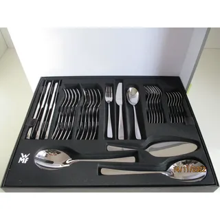 WMF BESTECK AMBIENTE 66-TEILIG CROMARGAN PROTECT EDELSTAHL POLIERT