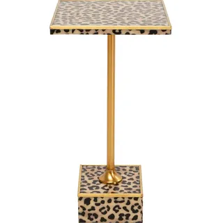 Kare DESIGN Beistelltisch Leo 71019 Kunststoff 25 x cm