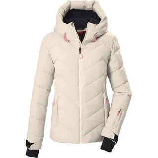 KILLTEC KSW 109 WMN SKI QLTD JCKT Skijacke Beige 40