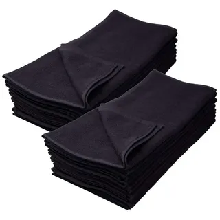 IC-collection IC collection Handtuchset 12-tlg. schwarz