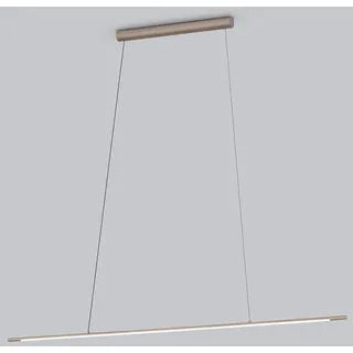 Helestra Leda 1-flg. 155 cm braun