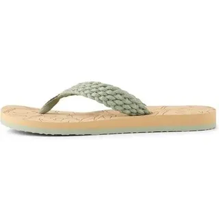 O'Neill Floral Flip-flops Avery Fern Beige 38