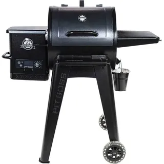 PIT BOSS Navigator 550 Silber