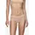 Body Make-Up Illusion Lace Shorty Beige 38