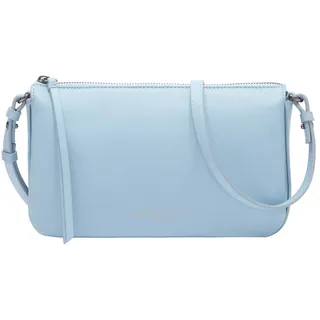 Liebeskind Berlin Nina Umhängetasche Baumwolle/Leder Blue Denim