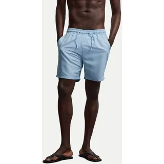 Badehose Blau L