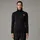 Fleece Schwarz S