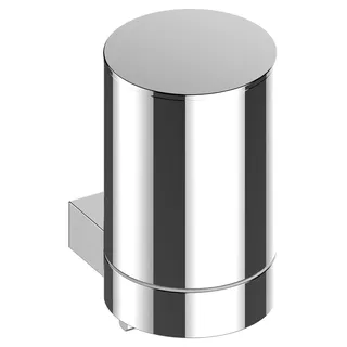 Keuco Plan Seifenspender 280 ml Metall verchromt