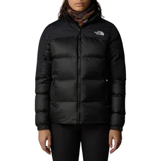 The North Face Diablo Down Daunenjacke Schwarz XL