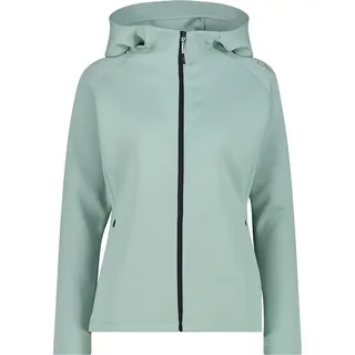 CMP Blouson Woman Jacket Fix Hood Grün 40