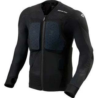 RevIt! Brustprotektor Proteus XL Schwarz