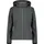 Woman Jacket Zip Hood Softshelljacke Jungle 38