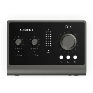 Audient iD14 MKII