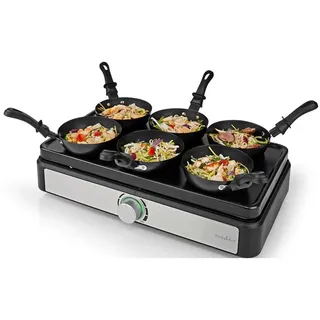Nedis Party-Wok-Set
